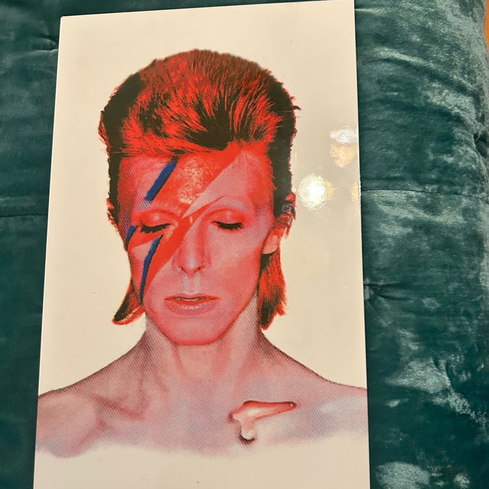David Bowie Print